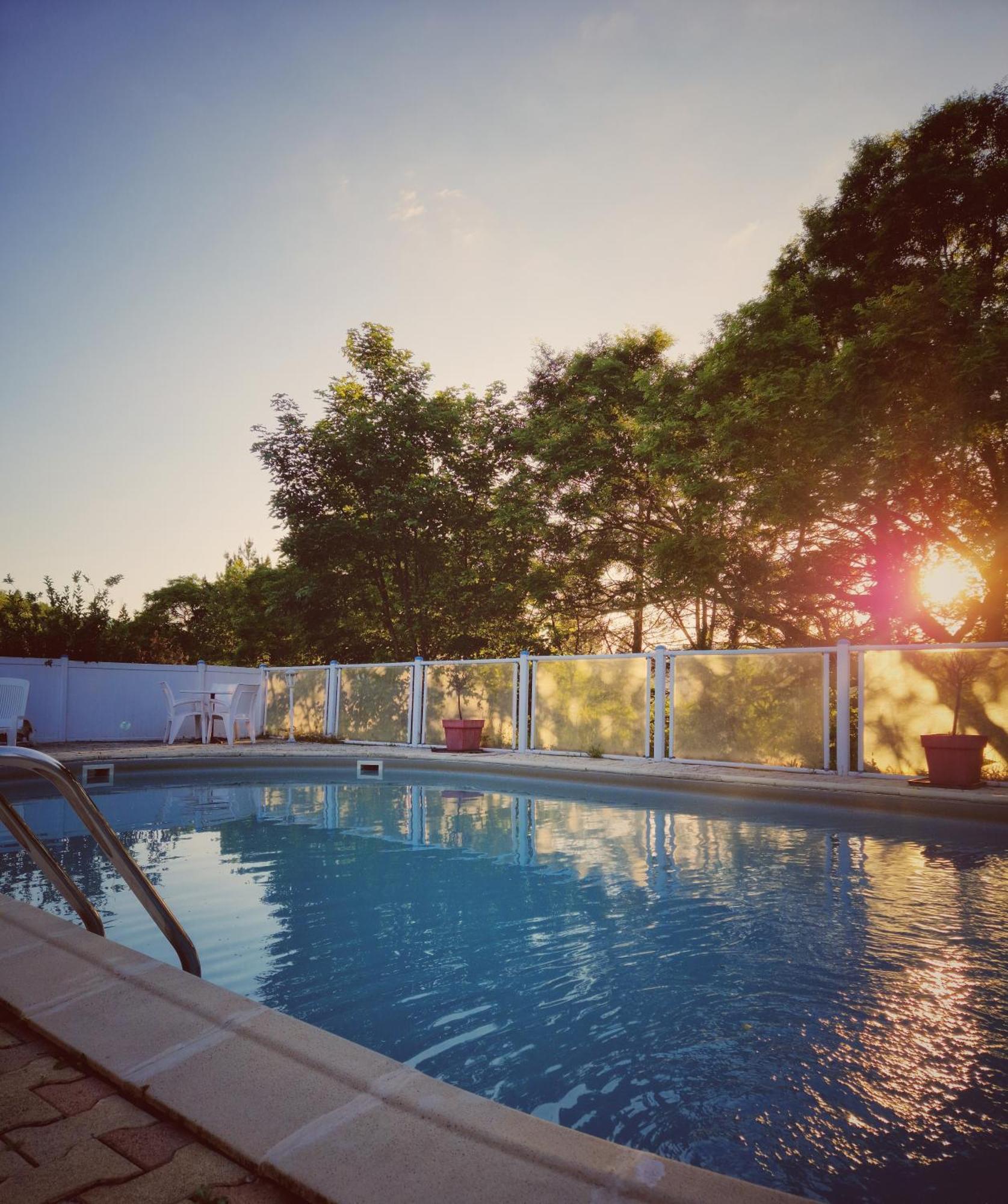 Hericlea Hotel Sport Millau Exterior foto