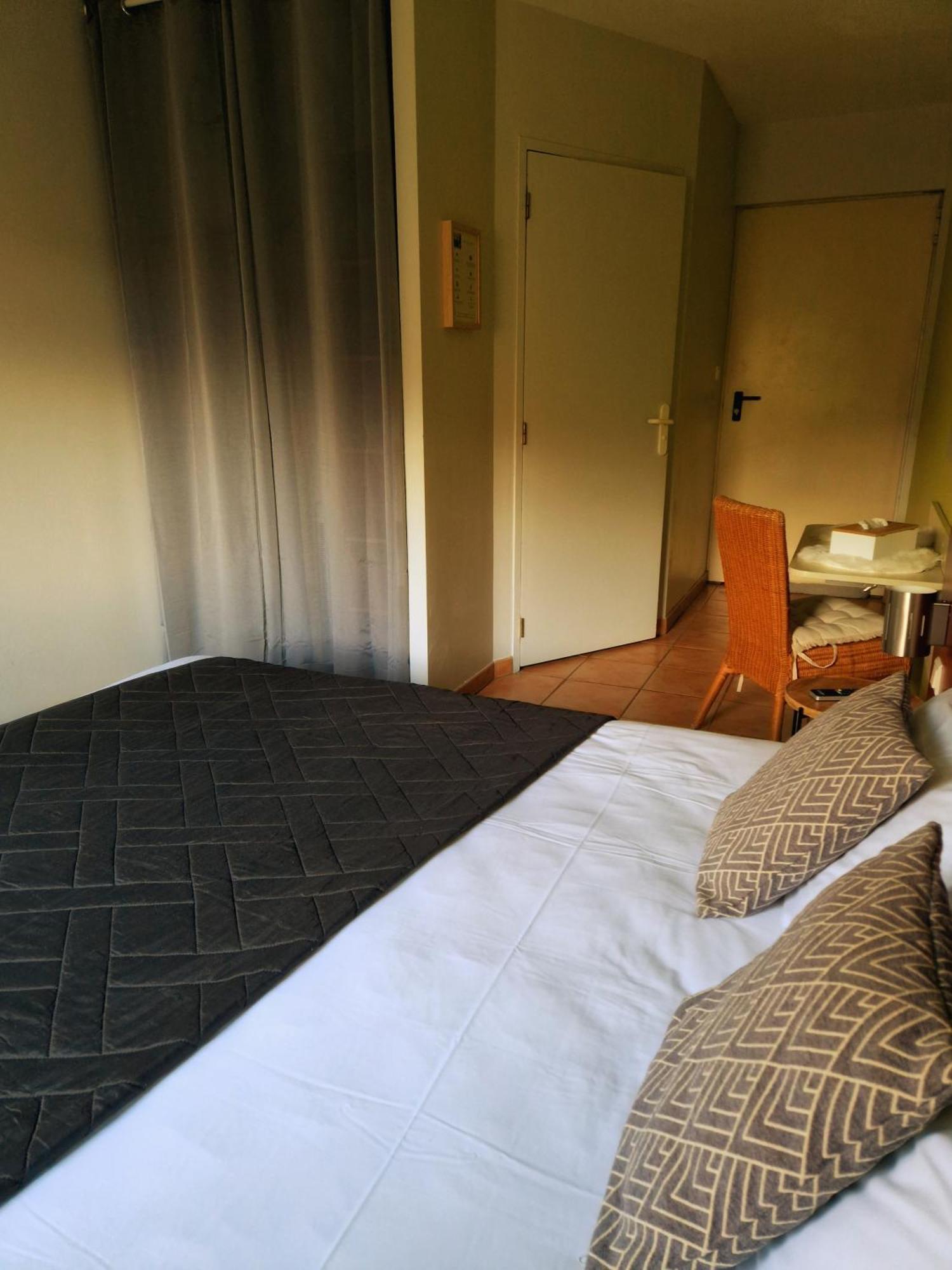 Hericlea Hotel Sport Millau Exterior foto